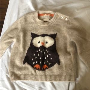 100% cashmere Christopher Fischer unisex sweater